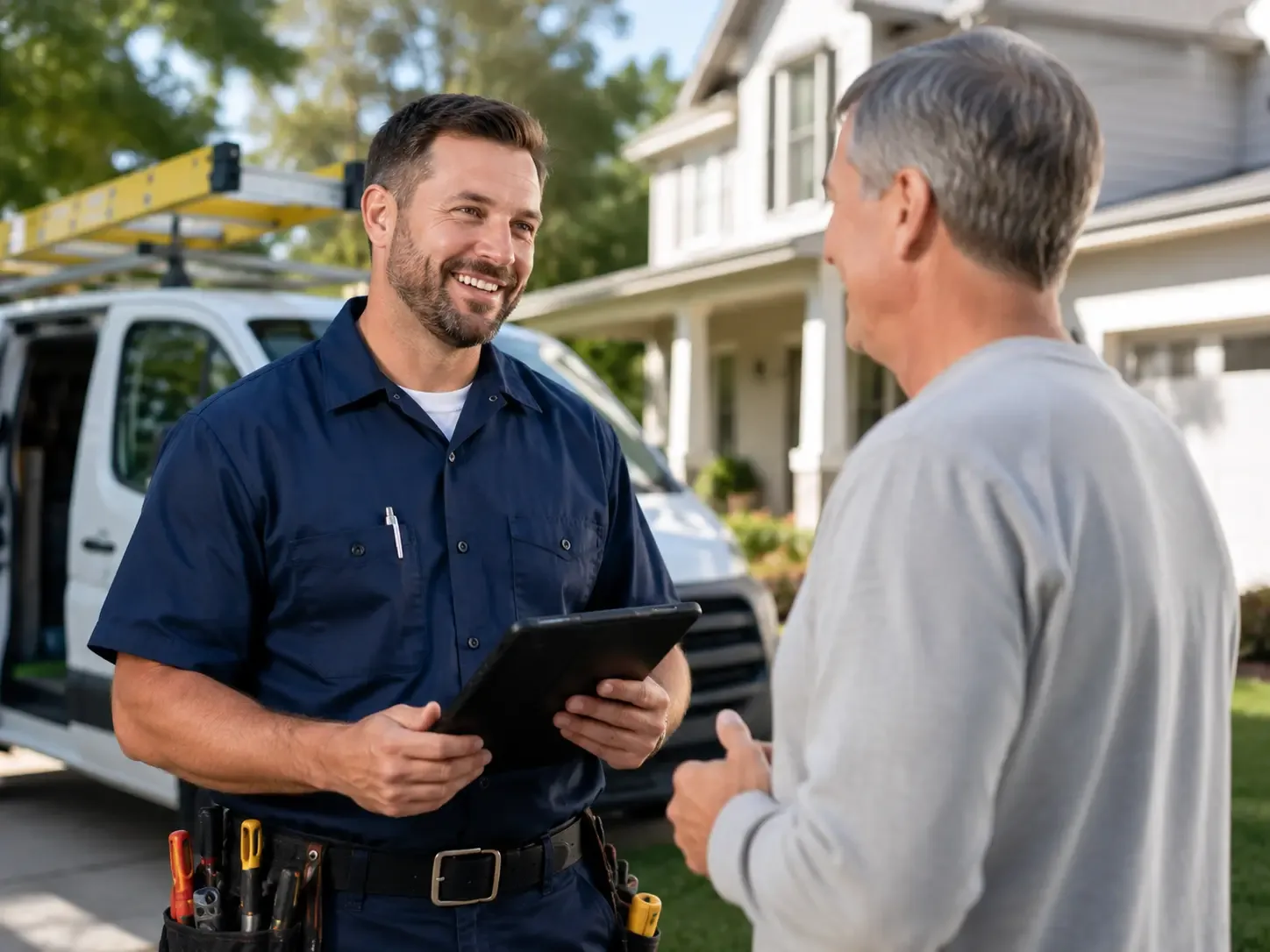 Electrical Panel Upgrade & Replacement in Woodside, DE